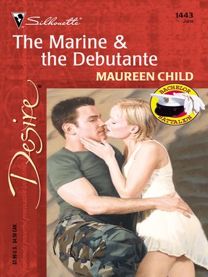 cover image of The Marine & The Debutante